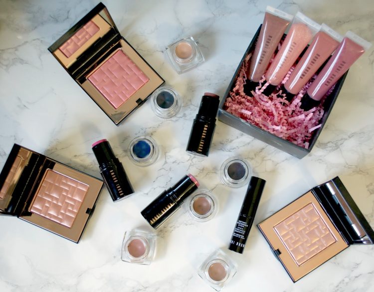 New Collection from Bobbi Brown – Sunset Pink