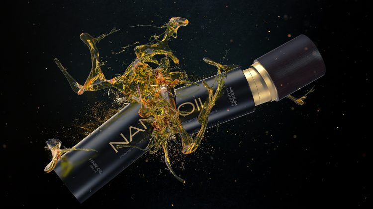 Nanoil hair oil – perfection, naturally!