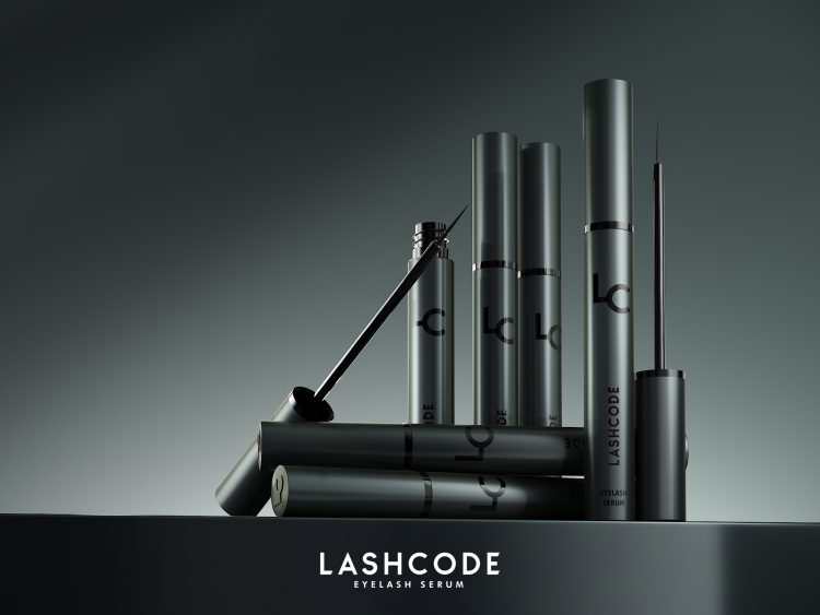 What’s the best eyelash serum? The answer is Lashcode!