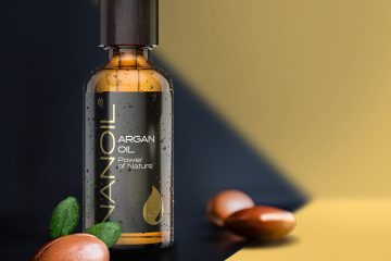 argan oil nanoil