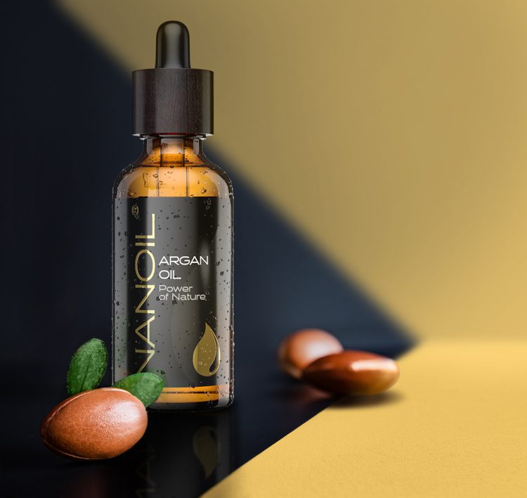 Nanoil Argan Oil – the power of natural active ingredients