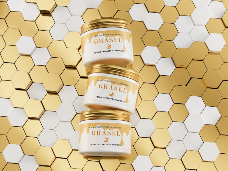 Honey-Based Face Cream For Everyone? GHASEL Maltese Honey Face Moisturiser!