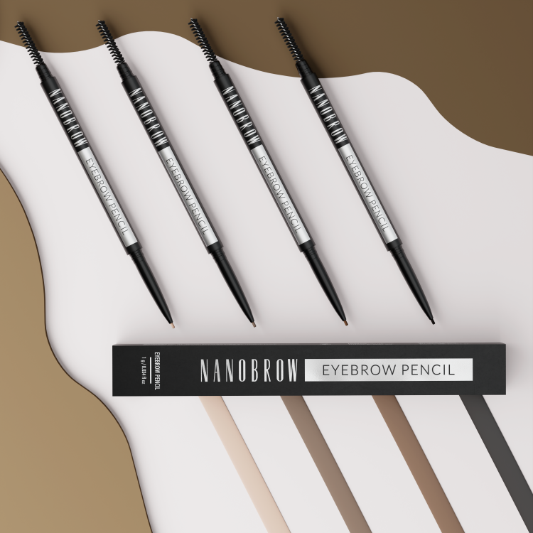 Nanobrow Eyebrow Pencil – Simply A Fantastic Brow Pencil!