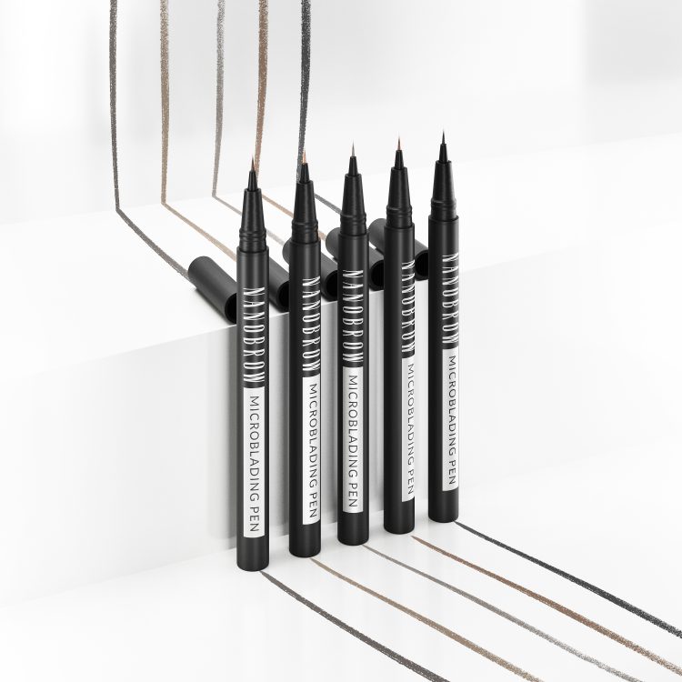 Nanobrow Microblading Pen – your new favourite brow pen