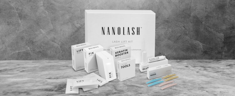 Nanolash Lash Lift Kit – At-Home Lash Lamination Kit. Is It A Revolution In The World Of Lash-Styling Products?