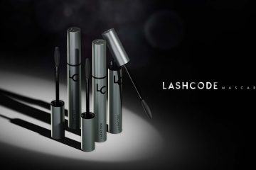 Lashcode recommended mascara