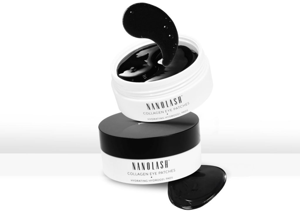 eye patches for dark circles nanolash