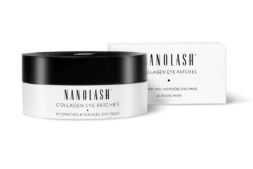 nanolash eye patches for dark circles