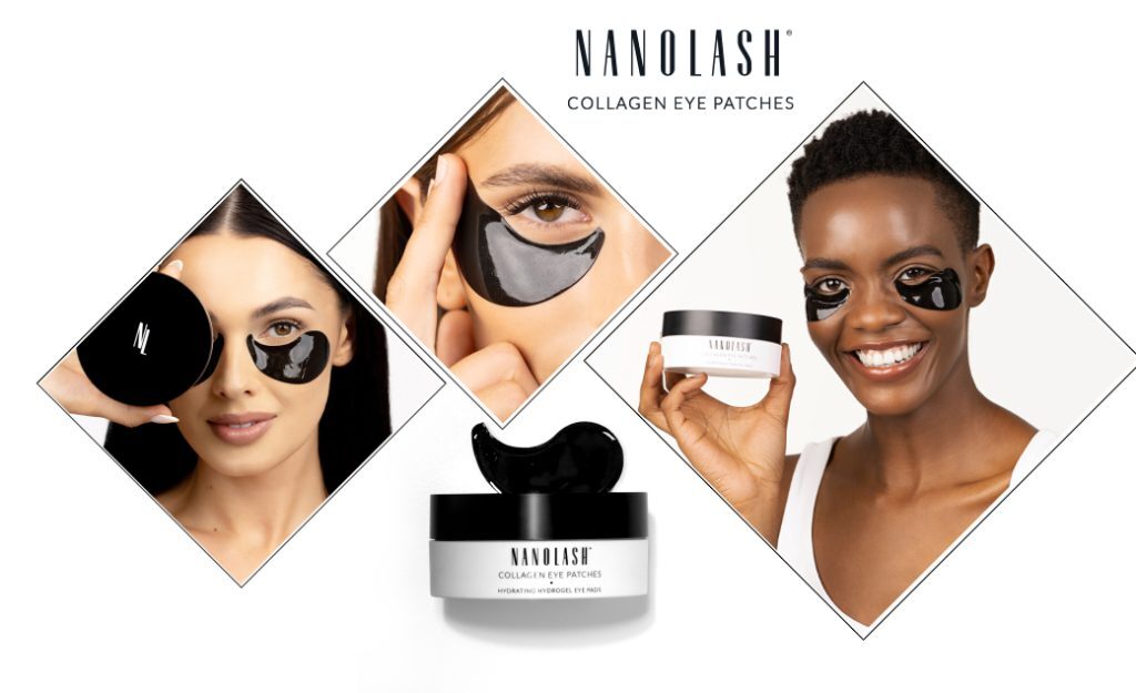 nanolash eye patches for dark circles