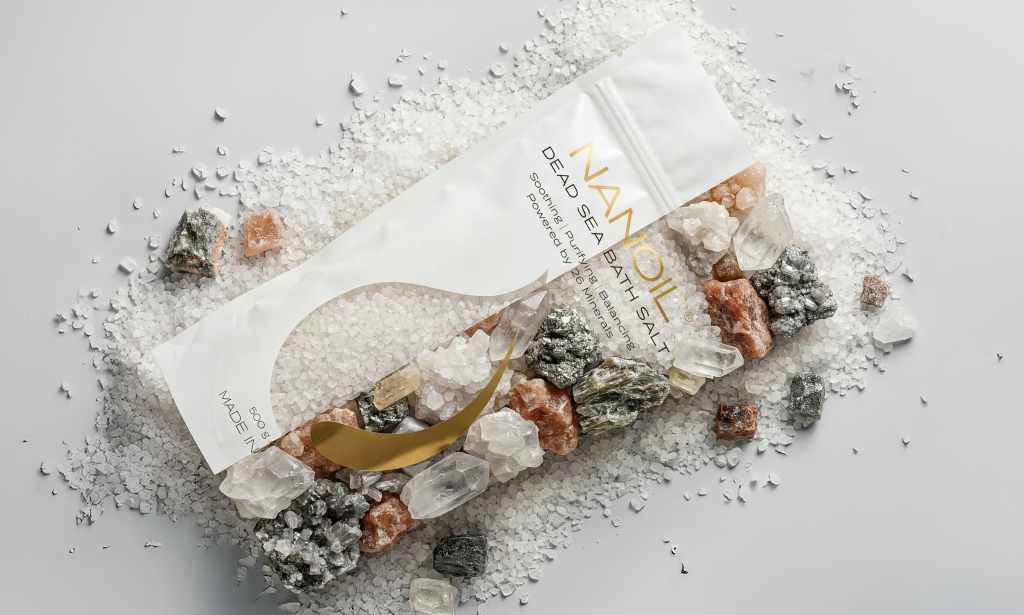 best bath salts nanoil