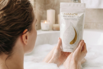 nanoil sea salt bath salts