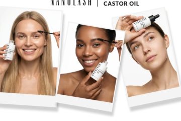 nanolash castor oil for lashes